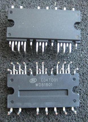 Силовой модуль драйвер wd81801 новый