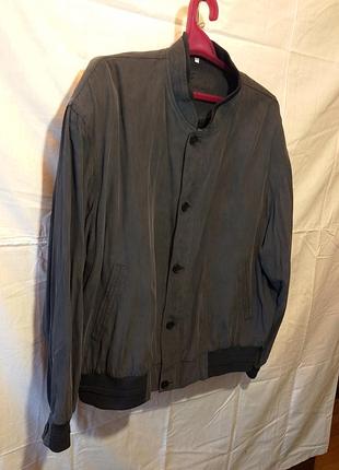 Нова чоловіча легка весняна куртка (великого розміру)