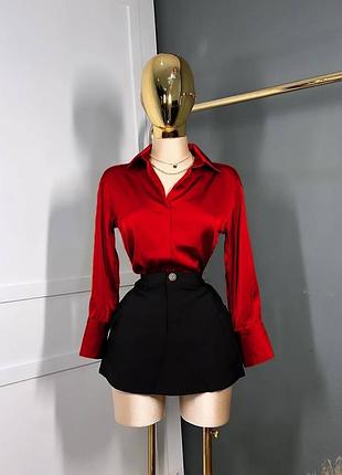 Сорочка  атлас