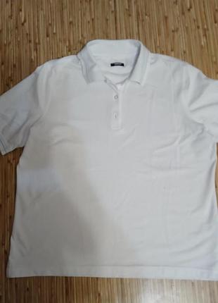 Футболка поло walbusch