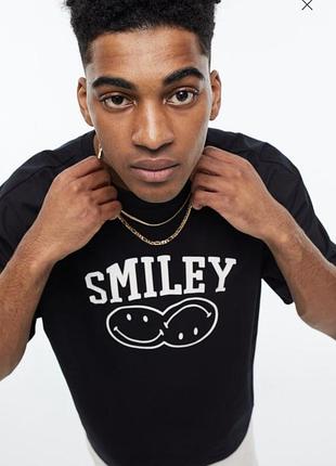 Нова чоловіча щільна футболка