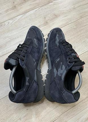 Кросівки чоловічі prada 5
