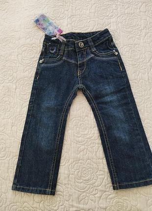 Джинси,плотний котон