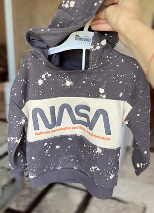 Худі, байка, тепла кофта 80 см ( 9-12міс)