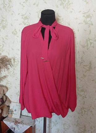 Блуза батал uk20