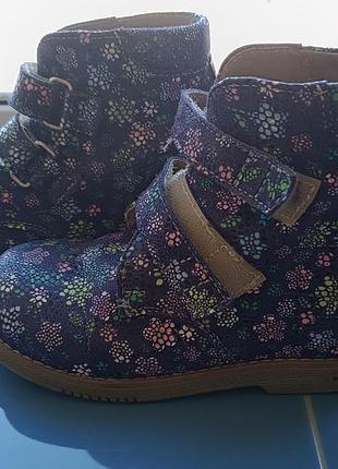 Ортопедические ботинки 19,5 см 30 размер