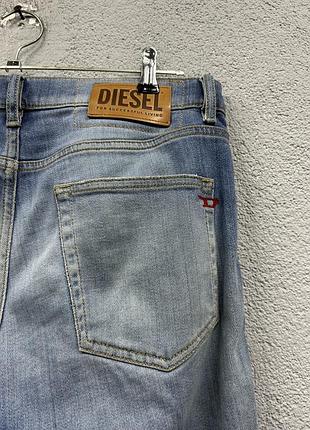 Шорти джинсові diesel w31 чоловічі