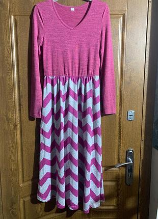 Сукня довга