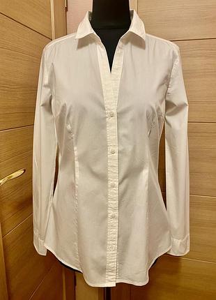 Новая блуза рубашка 48, 50 размер л, хл