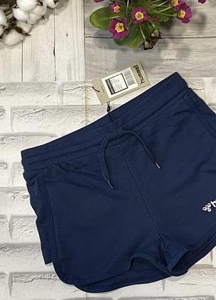 Шорти двонитка