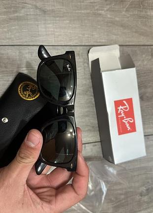 Ray ban окуляри сонцезахисні оригінал