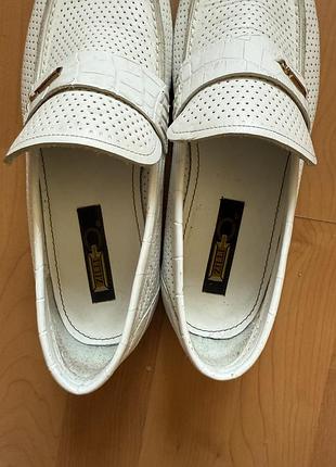 Zilli loafers взуття туфлі
