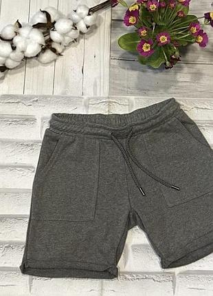 Шорти двонитка