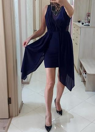 Вечернее платье, красивое платье, платье на праздник