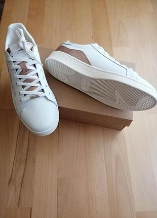 Кожаные ботинки pepe jeans milton mix