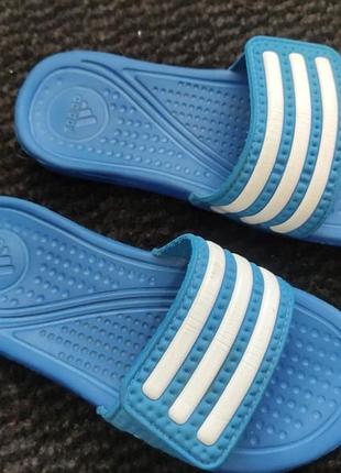 Дитячі шльопанці adidas