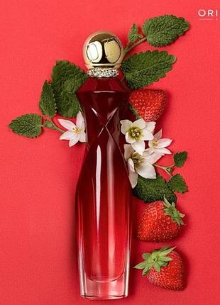 Парфюмированная вода divine exclusive oriflame орифлейм орифлейм чудьйн 38498