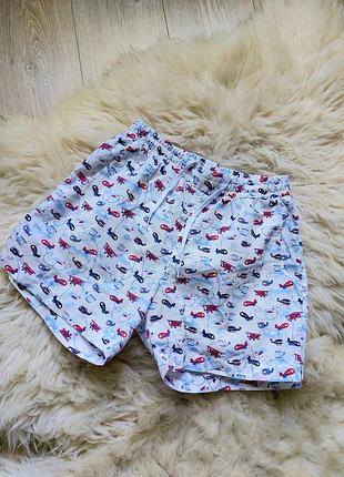 🌴🌊🌴 восхитительные пляжные шорты самолета принт