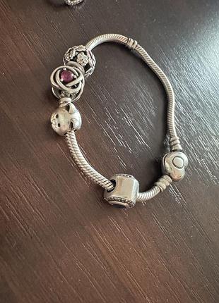 Браслет pandora