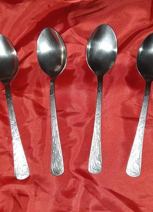 Вінтаж срср ложки столові