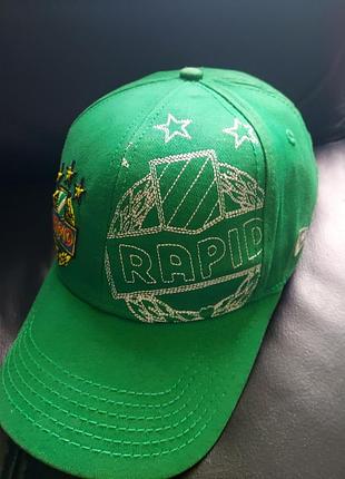 Бейсболка new era (rapid vienna)