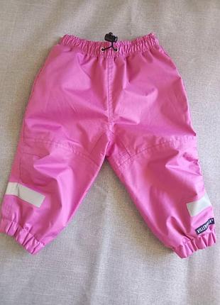 Штаны детские на рост 86 viller valla