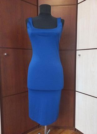 Платье миди