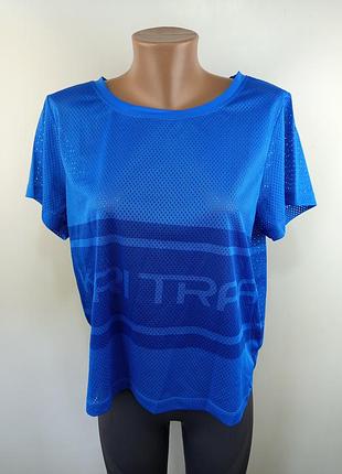 Женская футболка kari traa