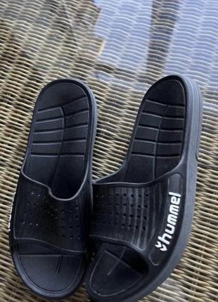 Шльопанці hummel оригінальні