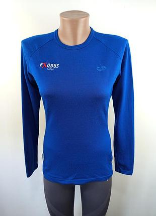 Женская шерстяная кофта icebreaker