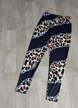 Стильные лосины