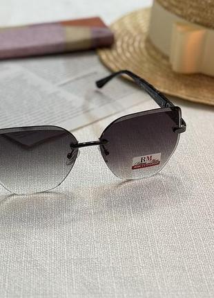 Окуляри мурмурові  чорні