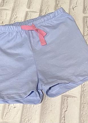 Шорти трикотажні