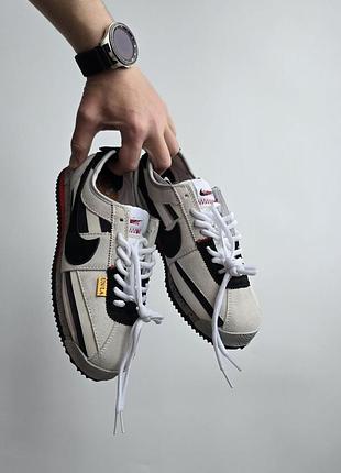 Кроссовки nike cortez un/la 2