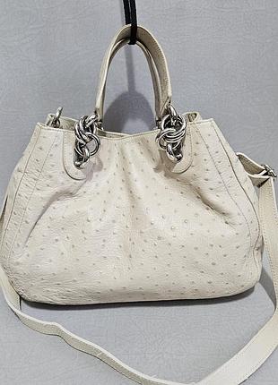 Кожаная сумка furla, оригинал 2