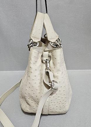 Кожаная сумка furla, оригинал 3