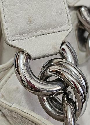 Кожаная сумка furla, оригинал 4