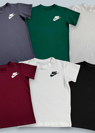 Футболки найк на хлопчика 134-158 см nike