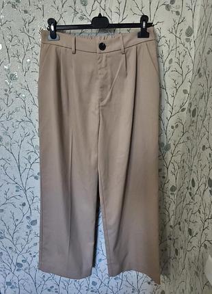 Брюки палаццо