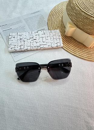 Окуляри чорні d