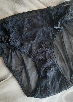 Брендовые кружные трусики от aubade