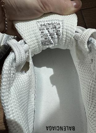 Кросівки balenciaga 23-23,5 см4 фото