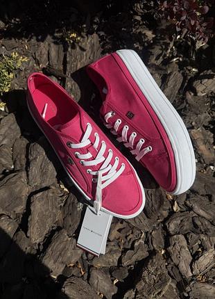 Кеди tommy hilfiger 41