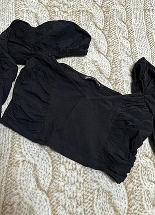 Топ рубашка