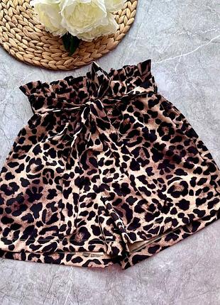 Шорти лео