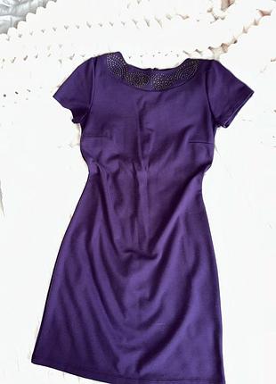 Сукня фіолетова розмір с