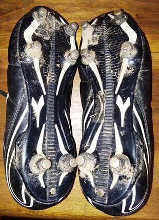 Бутсы diadora 4