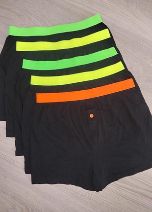 Трусы, трусы шортами, семейные трусы, домашние шорты, трусы для сна