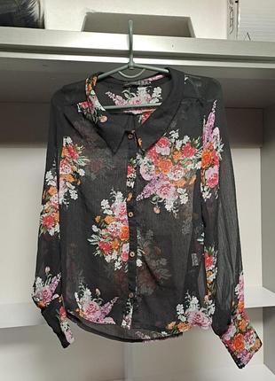 Женская блуза бу