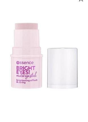 Стік для шкіри навколо очей essence bright eyes! under eye stick, 01, 5.5 мл